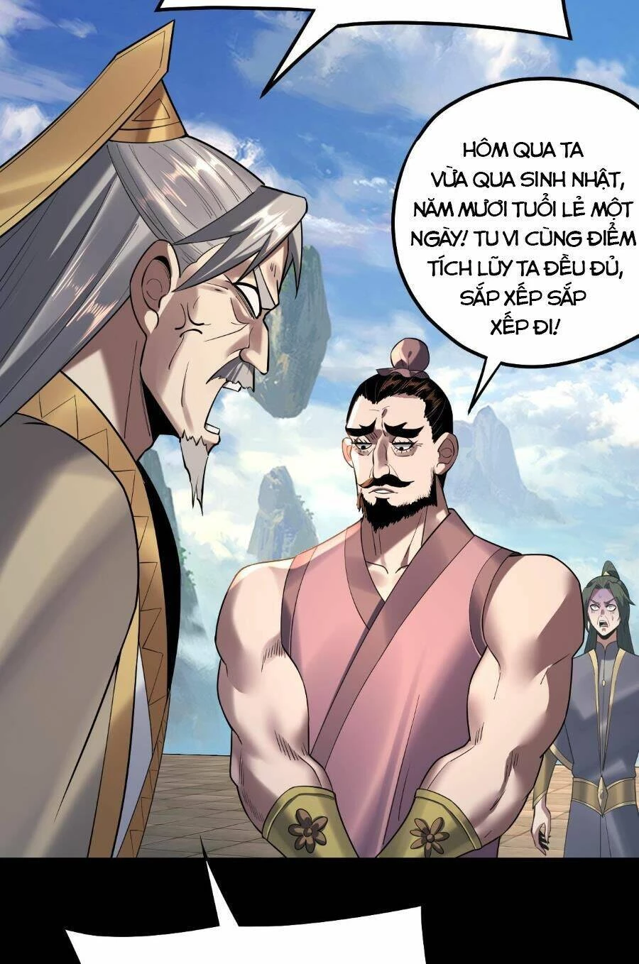 [FIX Thứ tự] Ta Trời Sinh Đã Là Nhân Vật Phản Diện Chapter 128 - Trang 2