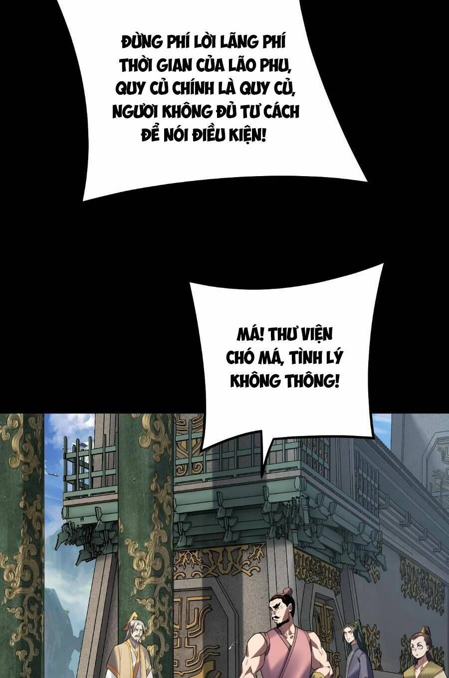 [FIX Thứ tự] Ta Trời Sinh Đã Là Nhân Vật Phản Diện Chapter 128 - Trang 2