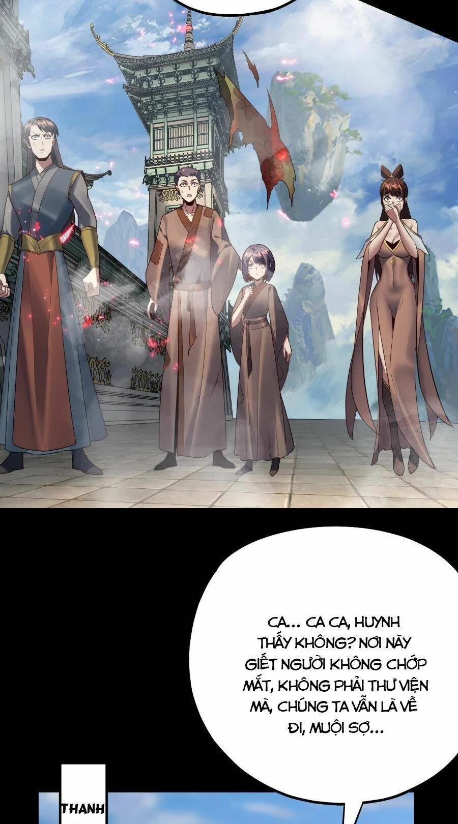 [FIX Thứ tự] Ta Trời Sinh Đã Là Nhân Vật Phản Diện Chapter 128 - Trang 2