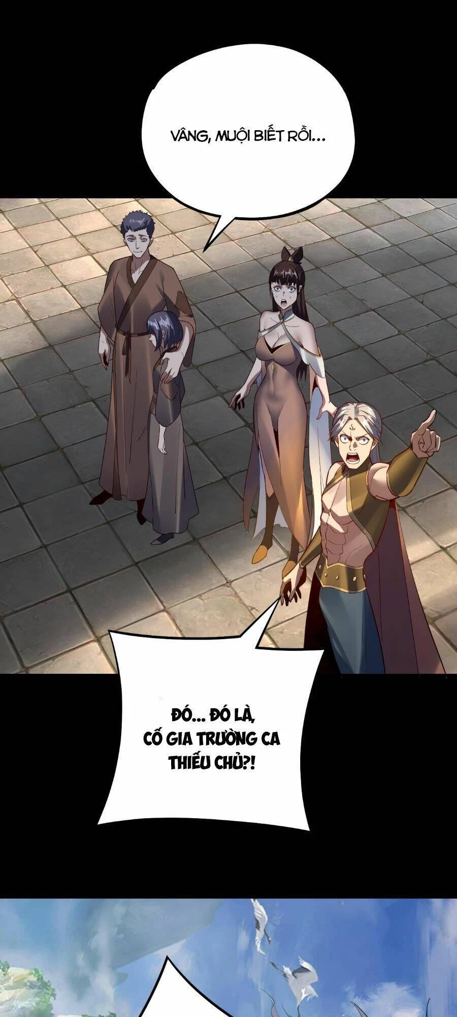 [FIX Thứ tự] Ta Trời Sinh Đã Là Nhân Vật Phản Diện Chapter 128 - Trang 2