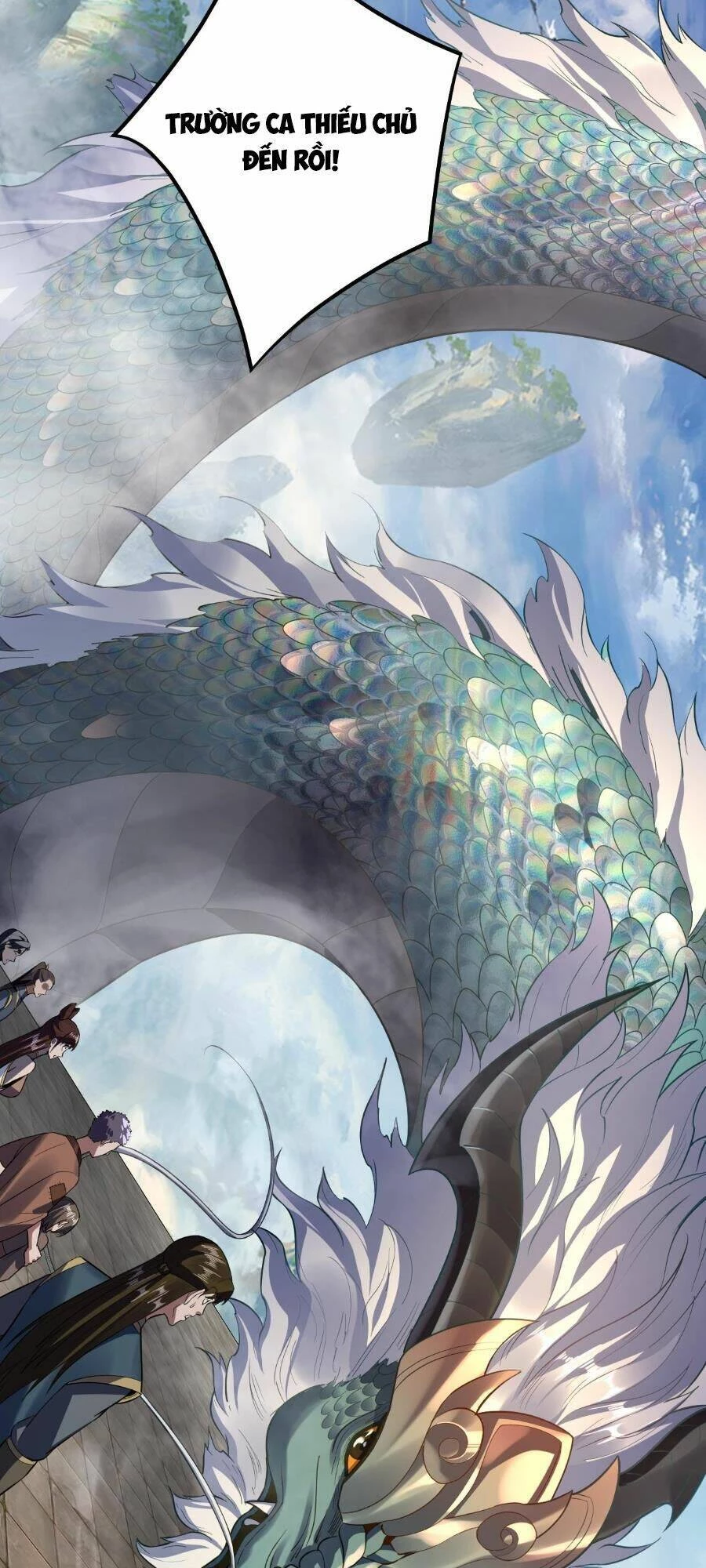 [FIX Thứ tự] Ta Trời Sinh Đã Là Nhân Vật Phản Diện Chapter 128 - Trang 2