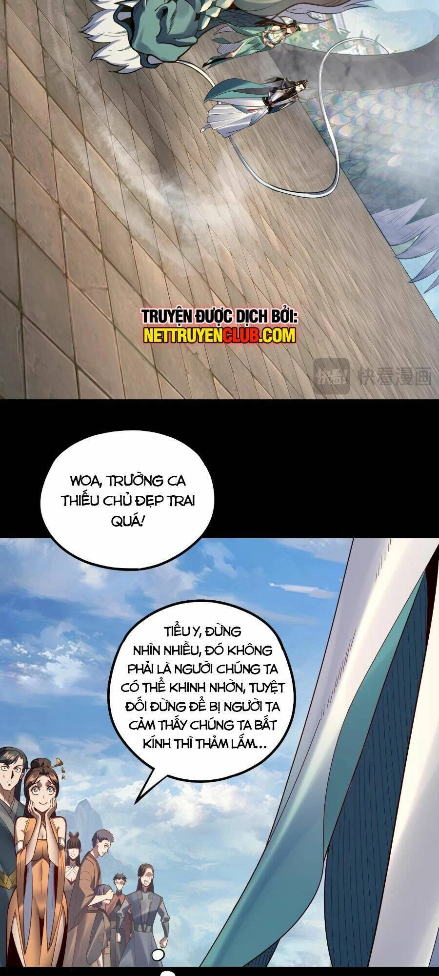 [FIX Thứ tự] Ta Trời Sinh Đã Là Nhân Vật Phản Diện Chapter 128 - Trang 2