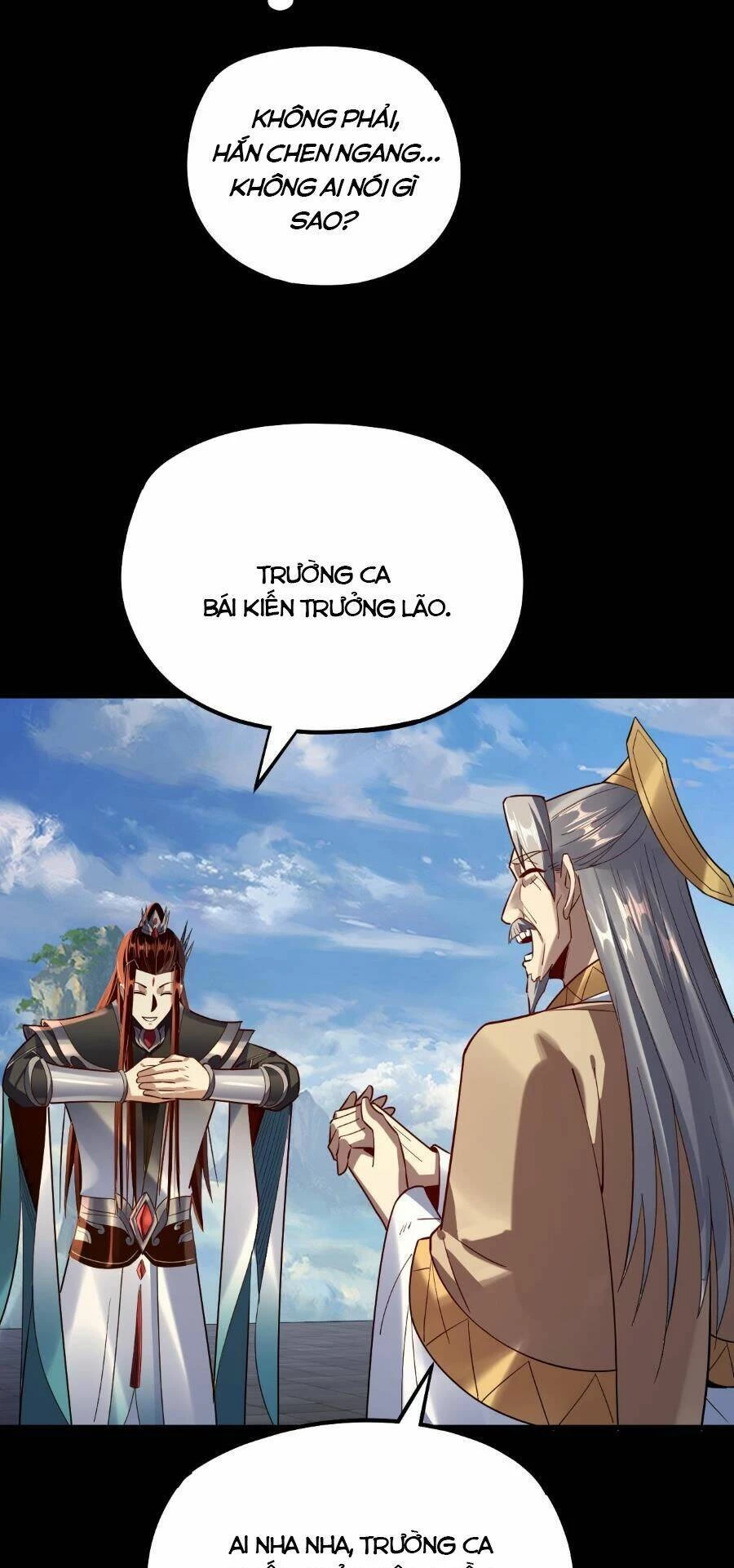 [FIX Thứ tự] Ta Trời Sinh Đã Là Nhân Vật Phản Diện Chapter 128 - Trang 2