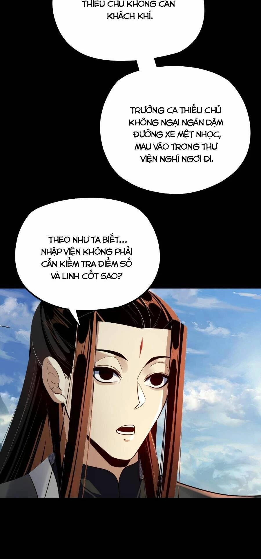 [FIX Thứ tự] Ta Trời Sinh Đã Là Nhân Vật Phản Diện Chapter 128 - Trang 2