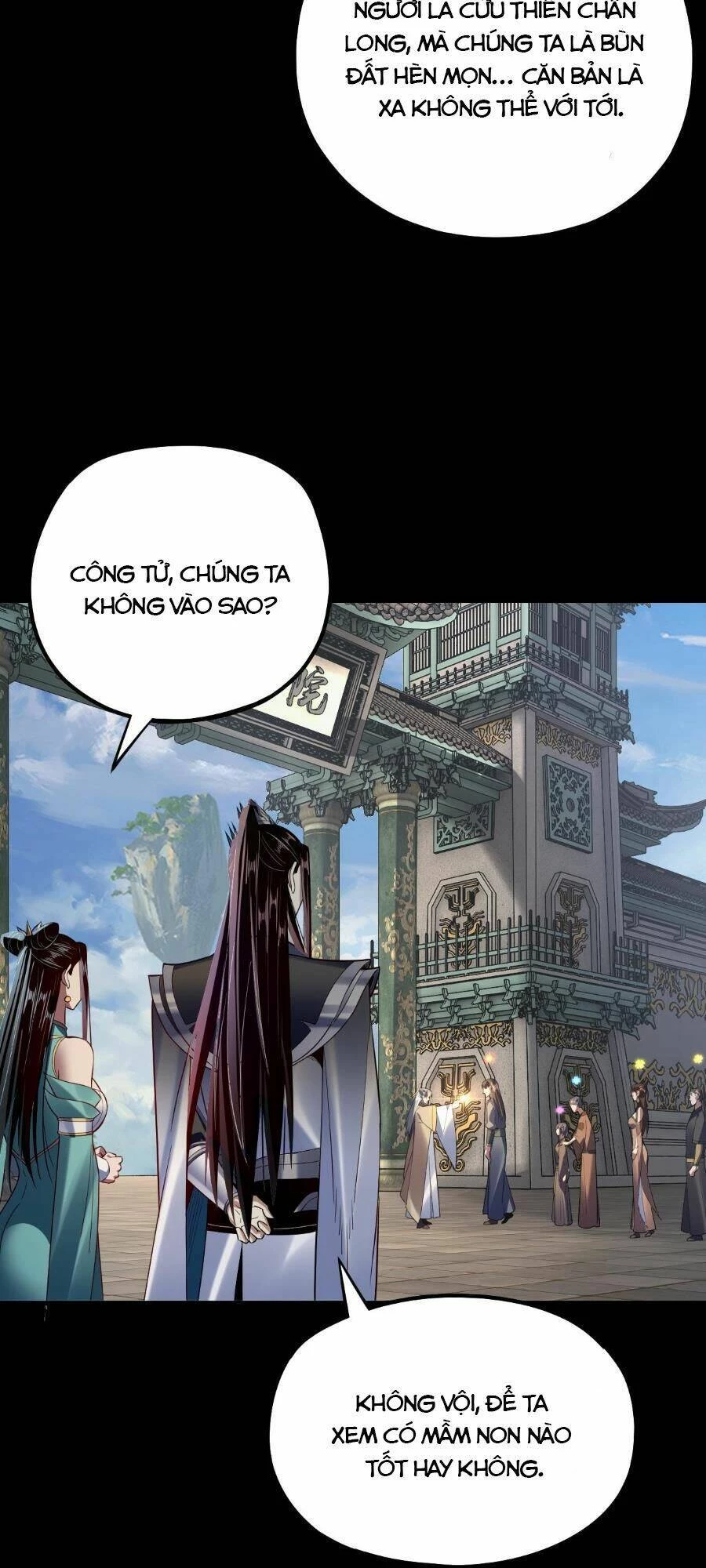 [FIX Thứ tự] Ta Trời Sinh Đã Là Nhân Vật Phản Diện Chapter 128 - Trang 2