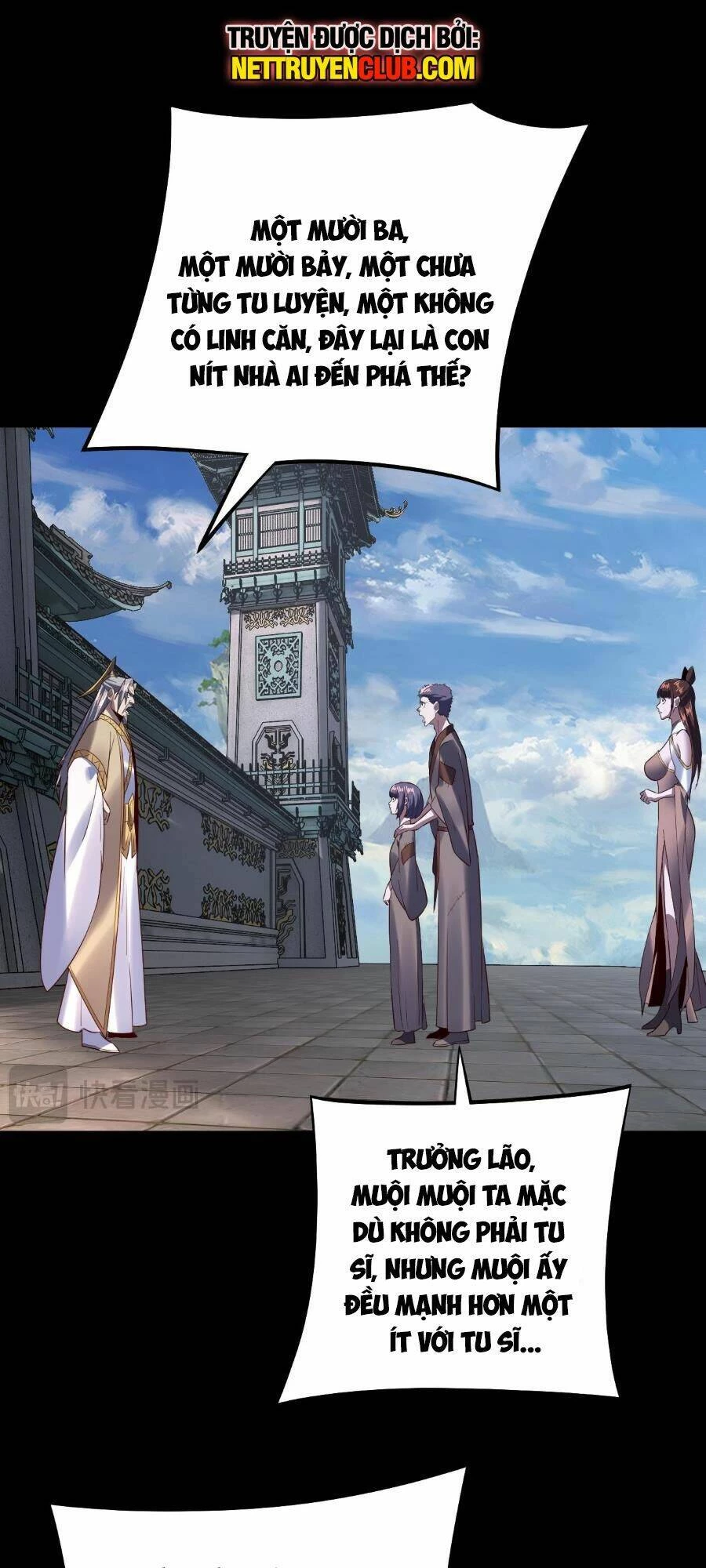 [FIX Thứ tự] Ta Trời Sinh Đã Là Nhân Vật Phản Diện Chapter 128 - Trang 2