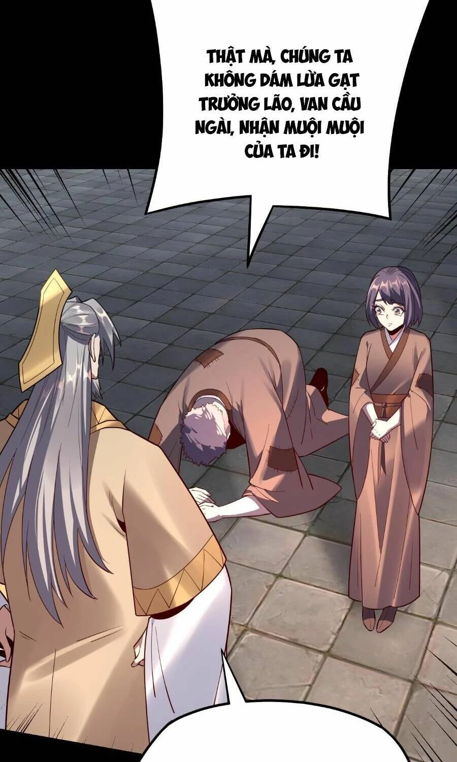 [FIX Thứ tự] Ta Trời Sinh Đã Là Nhân Vật Phản Diện Chapter 128 - Trang 2