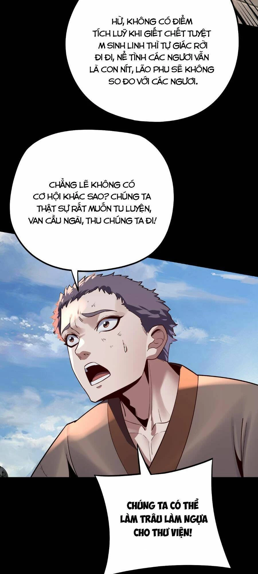 [FIX Thứ tự] Ta Trời Sinh Đã Là Nhân Vật Phản Diện Chapter 128 - Trang 2