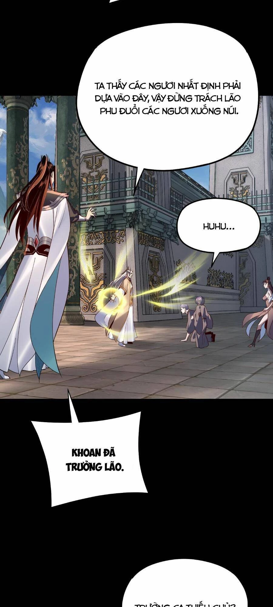 [FIX Thứ tự] Ta Trời Sinh Đã Là Nhân Vật Phản Diện Chapter 128 - Trang 2