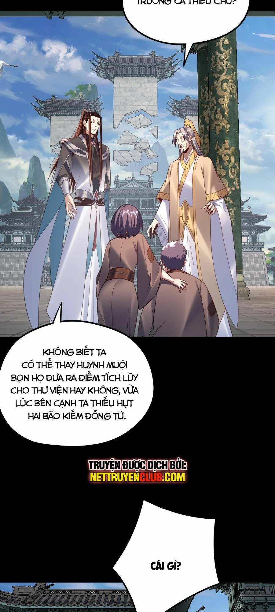 [FIX Thứ tự] Ta Trời Sinh Đã Là Nhân Vật Phản Diện Chapter 128 - Trang 2