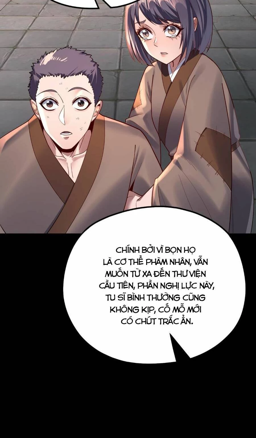 [FIX Thứ tự] Ta Trời Sinh Đã Là Nhân Vật Phản Diện Chapter 128 - Trang 2