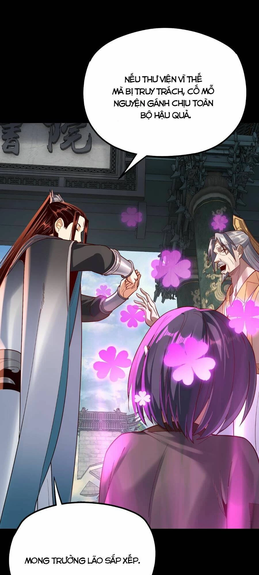 [FIX Thứ tự] Ta Trời Sinh Đã Là Nhân Vật Phản Diện Chapter 128 - Trang 2