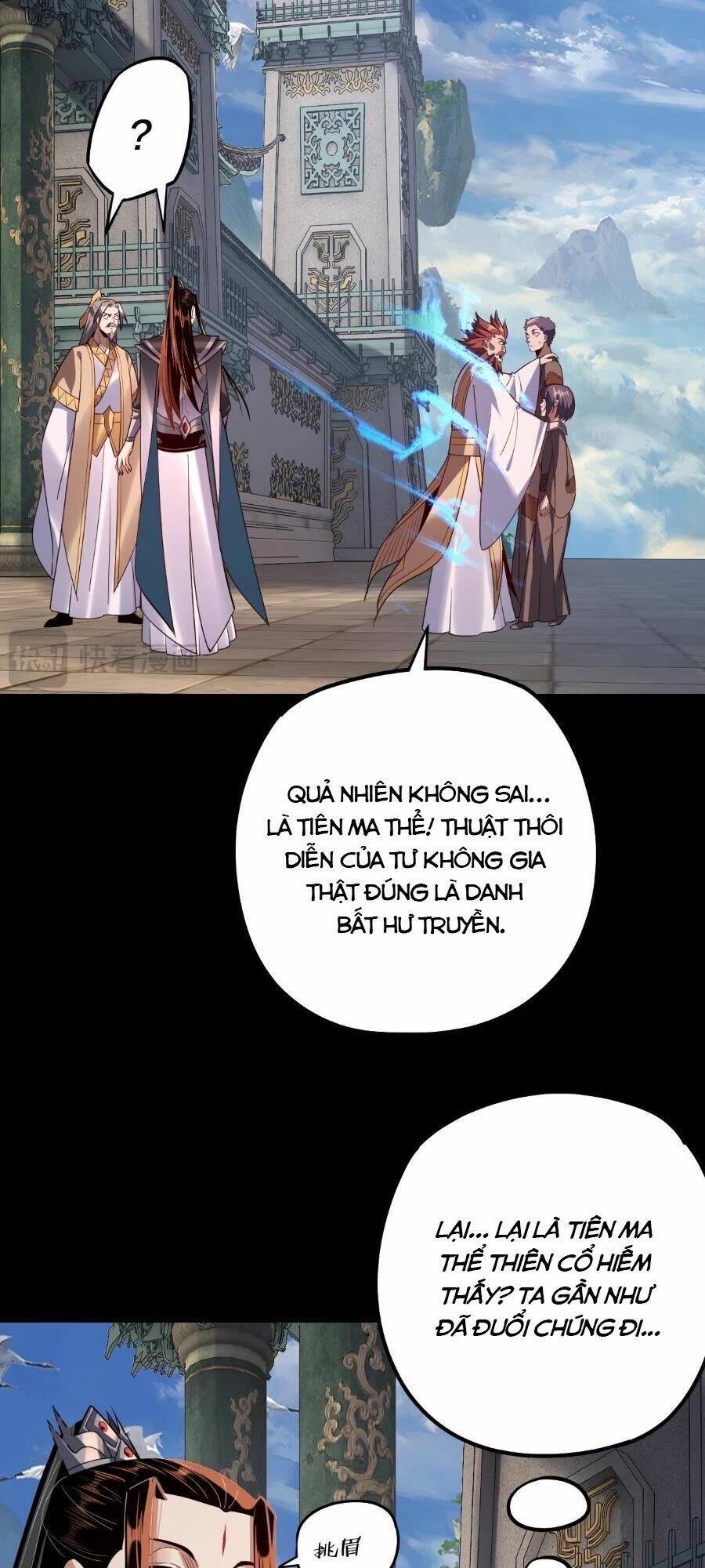 [FIX Thứ tự] Ta Trời Sinh Đã Là Nhân Vật Phản Diện Chapter 128 - Trang 2