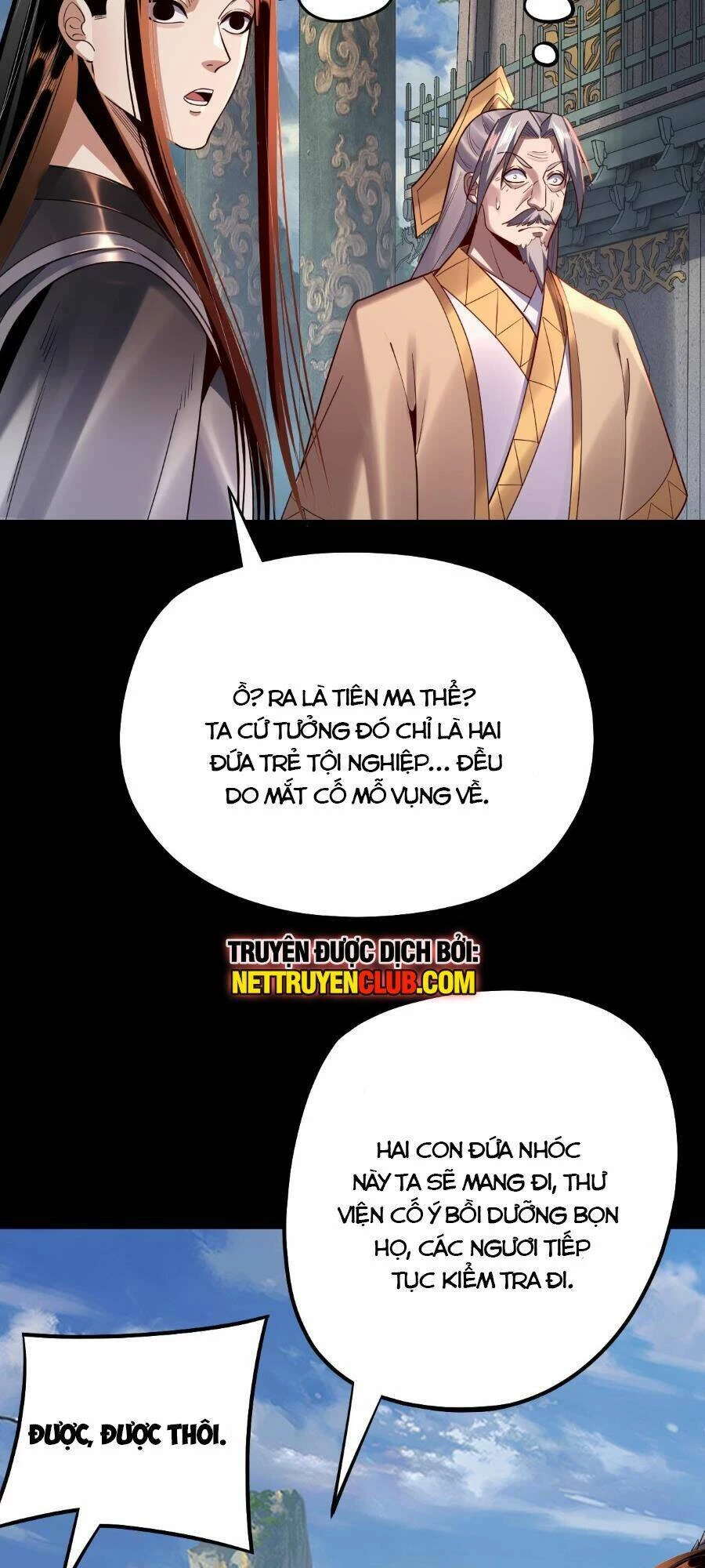 [FIX Thứ tự] Ta Trời Sinh Đã Là Nhân Vật Phản Diện Chapter 128 - Trang 2