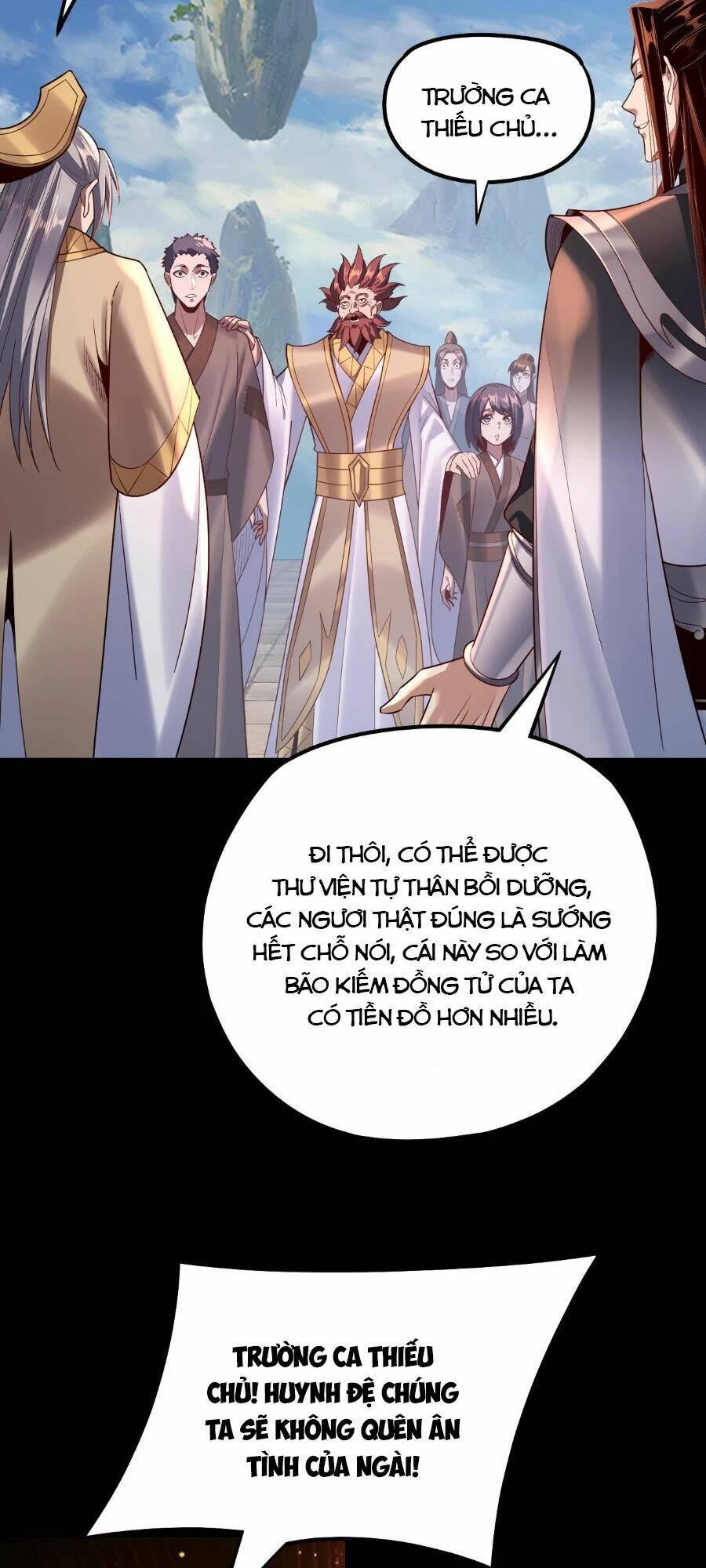 [FIX Thứ tự] Ta Trời Sinh Đã Là Nhân Vật Phản Diện Chapter 128 - Trang 2