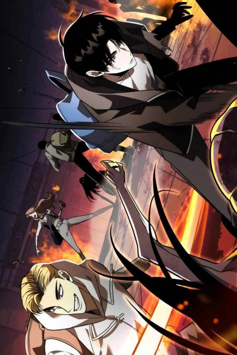 Chiến Binh Hồi Quy Chapter 7 - Trang 4