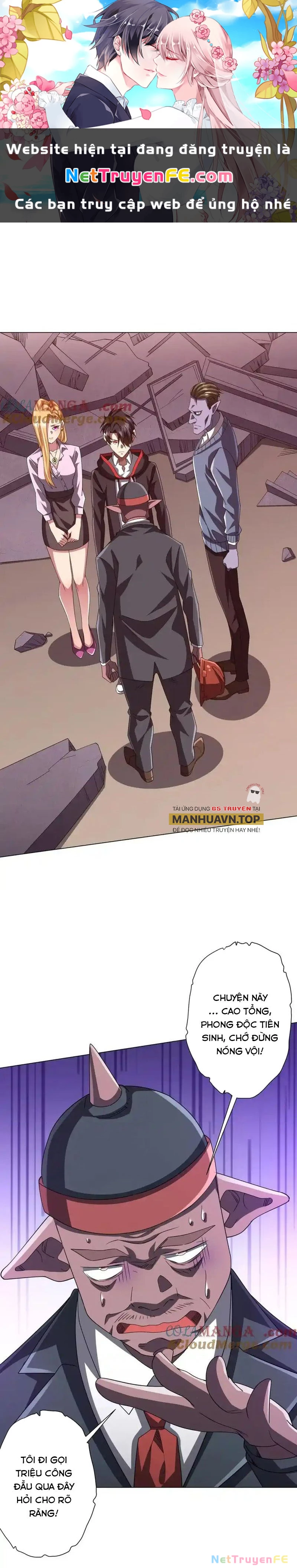 Bắt Đầu Với Trăm Vạn Minh Tệ Chapter 98 - Trang 4