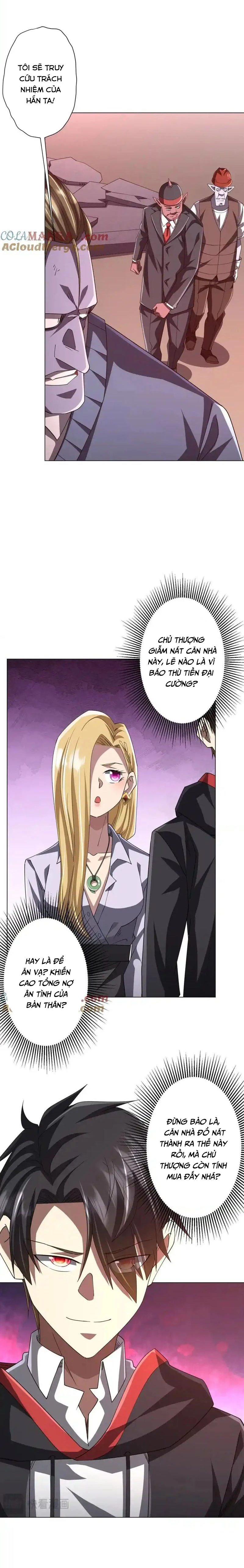 Bắt Đầu Với Trăm Vạn Minh Tệ Chapter 98 - Trang 4