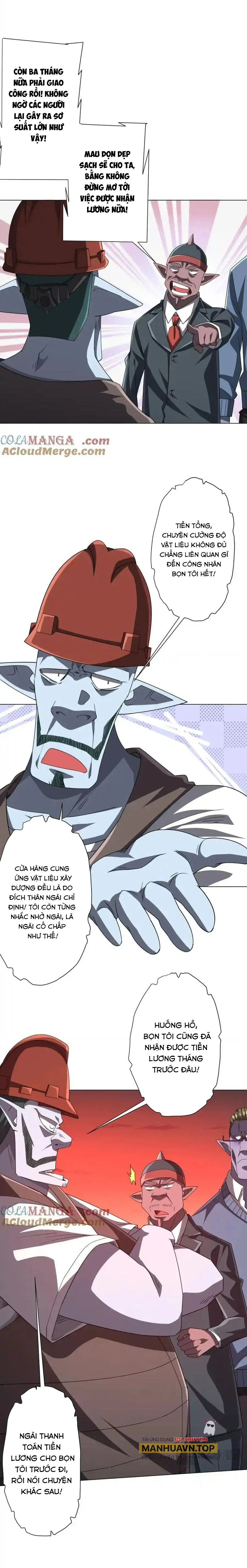 Bắt Đầu Với Trăm Vạn Minh Tệ Chapter 98 - Trang 4