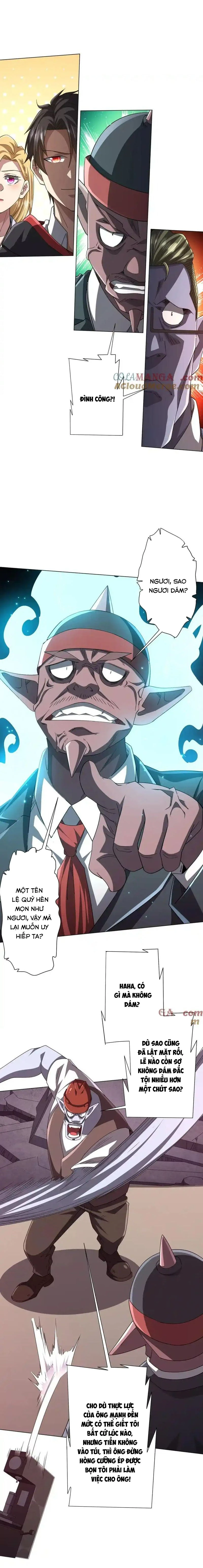 Bắt Đầu Với Trăm Vạn Minh Tệ Chapter 98 - Trang 4