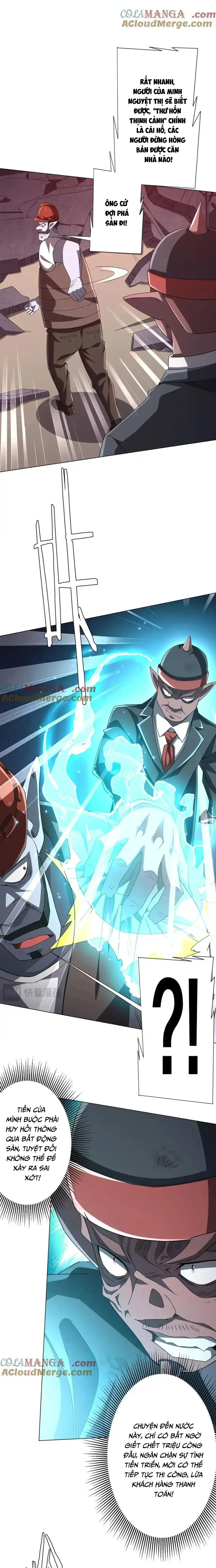 Bắt Đầu Với Trăm Vạn Minh Tệ Chapter 98 - Trang 4