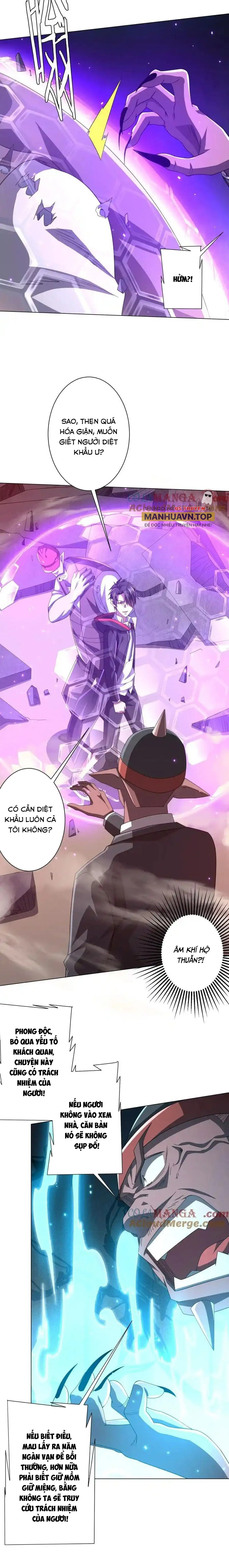 Bắt Đầu Với Trăm Vạn Minh Tệ Chapter 98 - Trang 4