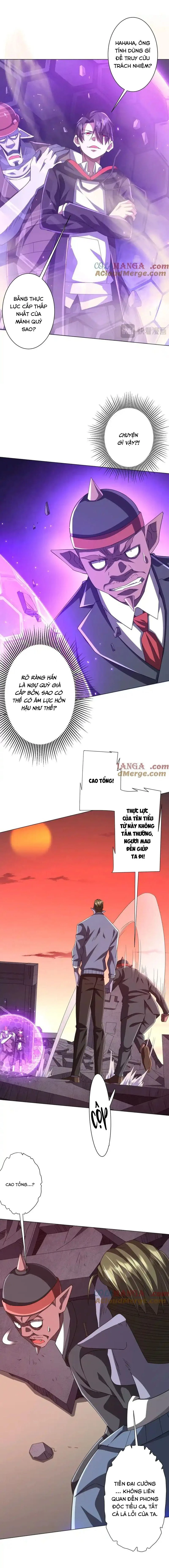 Bắt Đầu Với Trăm Vạn Minh Tệ Chapter 98 - Trang 4