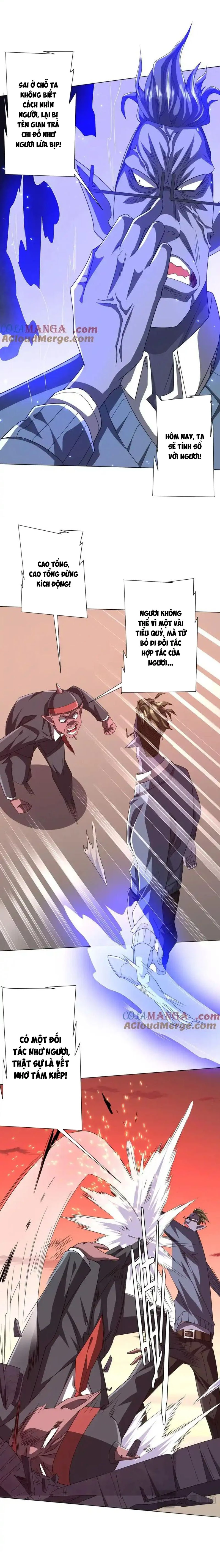 Bắt Đầu Với Trăm Vạn Minh Tệ Chapter 98 - Trang 4