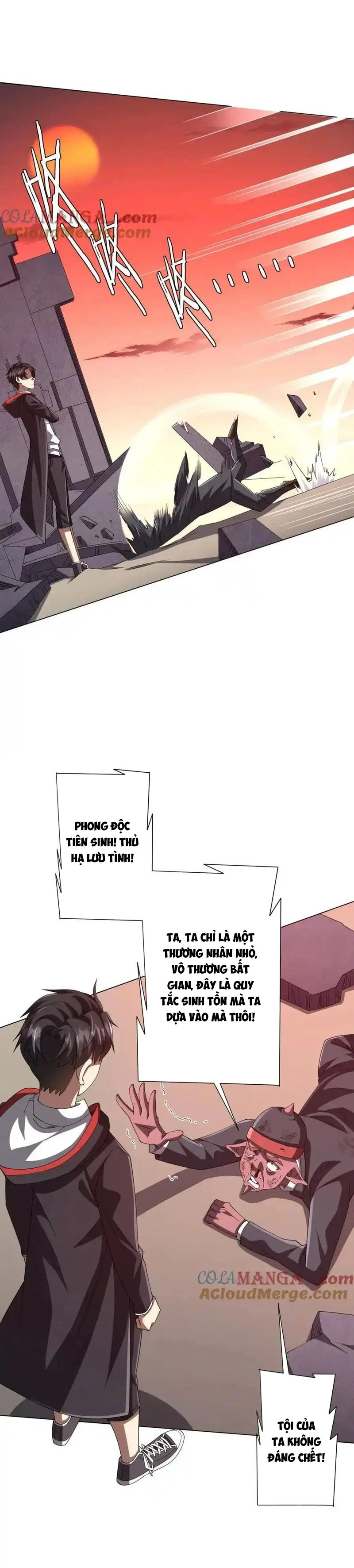 Bắt Đầu Với Trăm Vạn Minh Tệ Chapter 98 - Trang 4