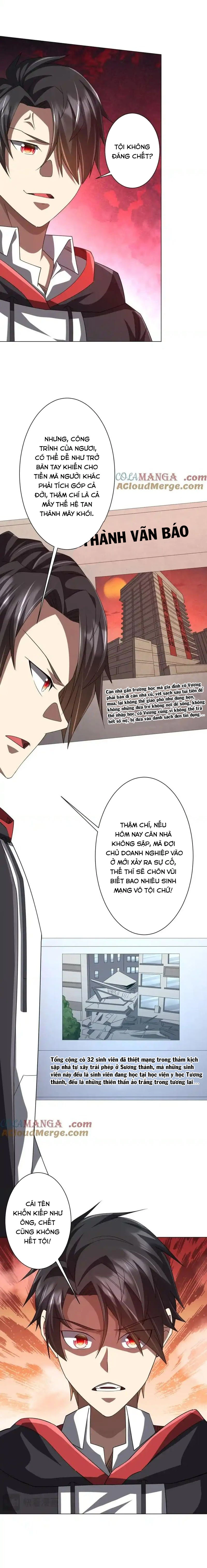 Bắt Đầu Với Trăm Vạn Minh Tệ Chapter 98 - Trang 4