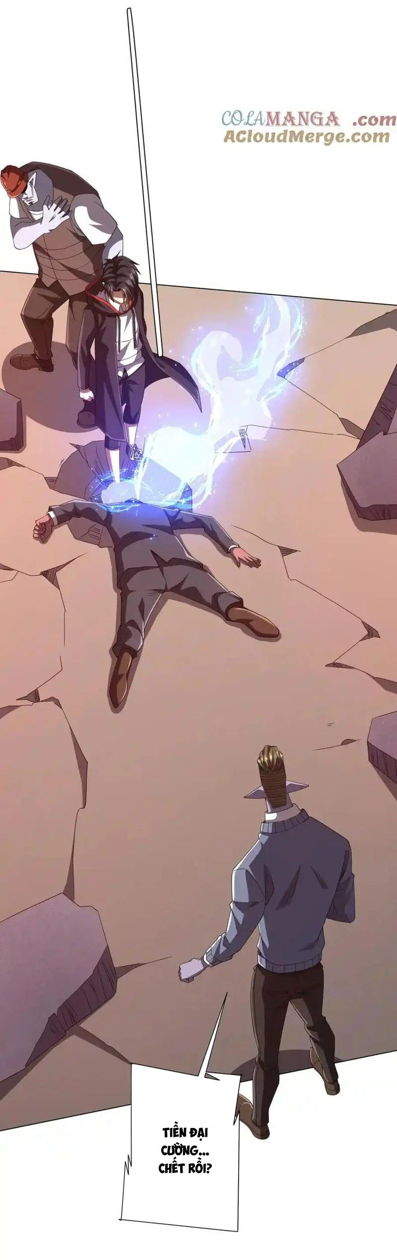 Bắt Đầu Với Trăm Vạn Minh Tệ Chapter 98 - Trang 4