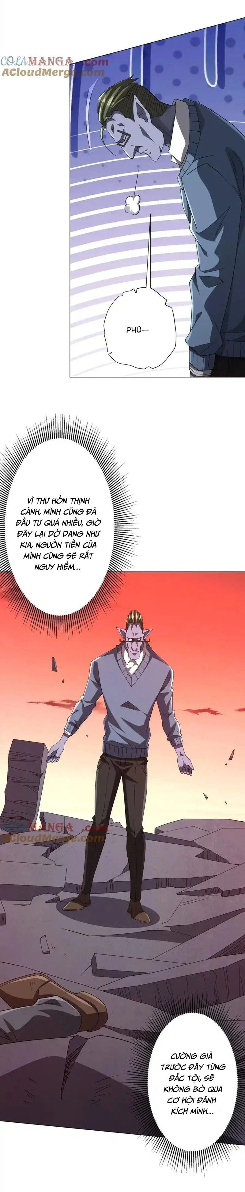 Bắt Đầu Với Trăm Vạn Minh Tệ Chapter 98 - Trang 4