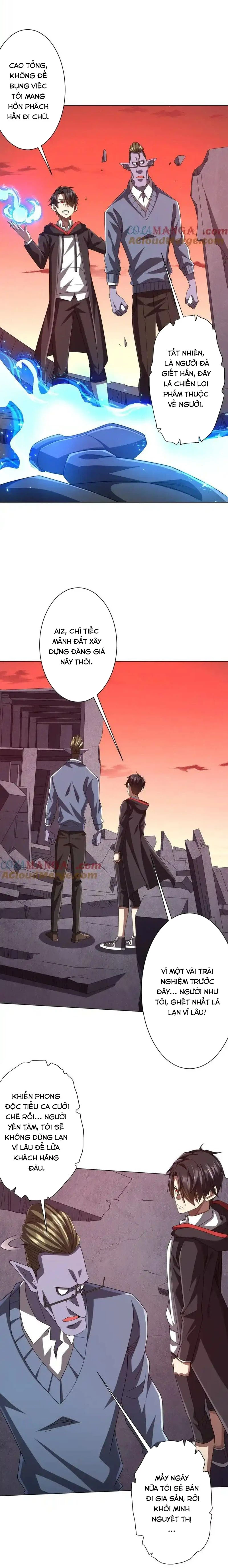 Bắt Đầu Với Trăm Vạn Minh Tệ Chapter 98 - Trang 4