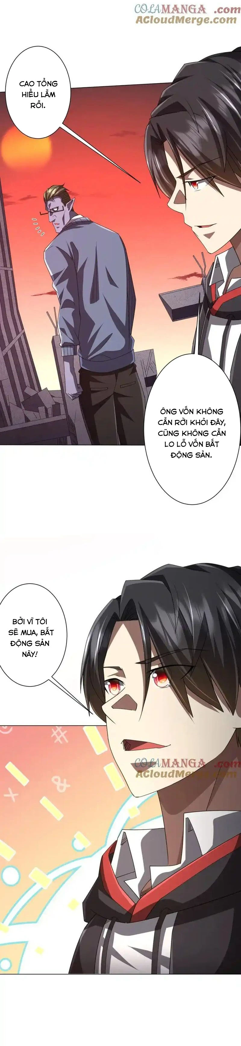 Bắt Đầu Với Trăm Vạn Minh Tệ Chapter 98 - Trang 4