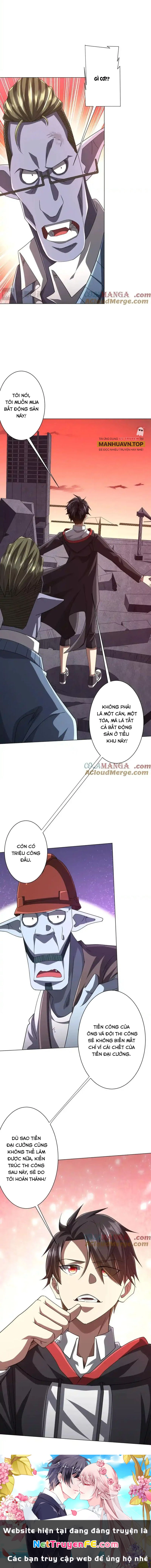 Bắt Đầu Với Trăm Vạn Minh Tệ Chapter 98 - Trang 4