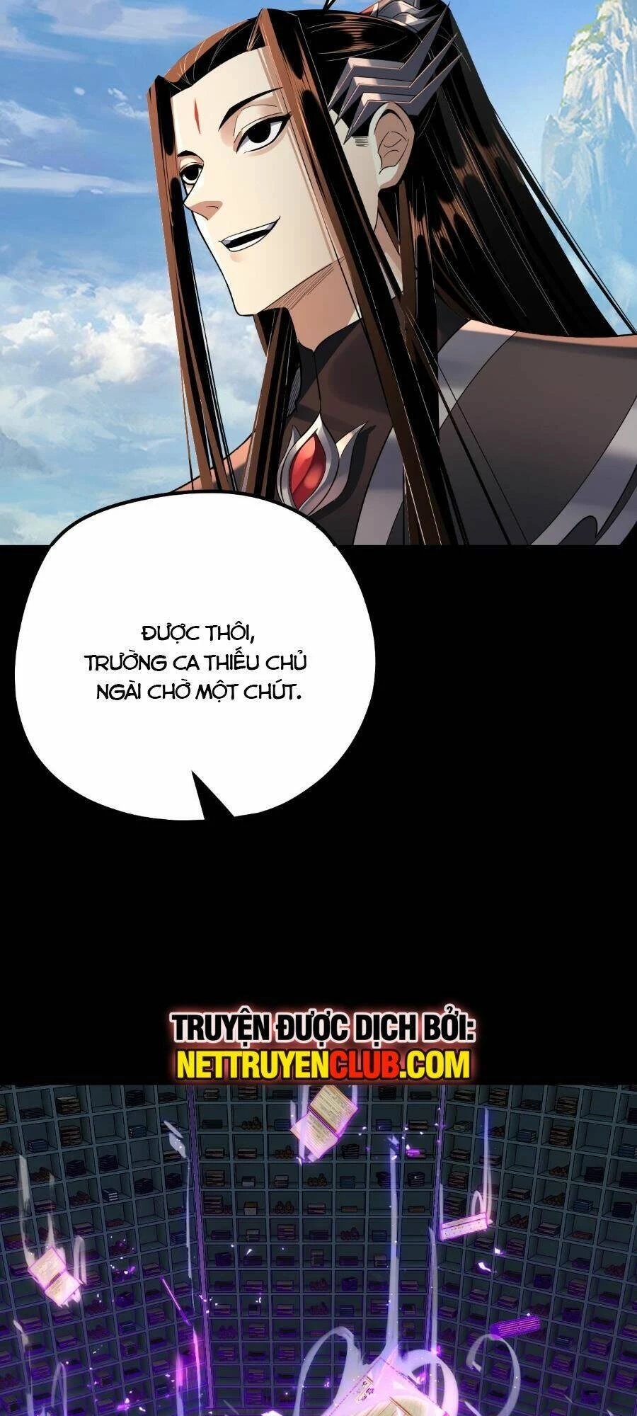 [FIX Thứ tự] Ta Trời Sinh Đã Là Nhân Vật Phản Diện Chapter 129 - Trang 2