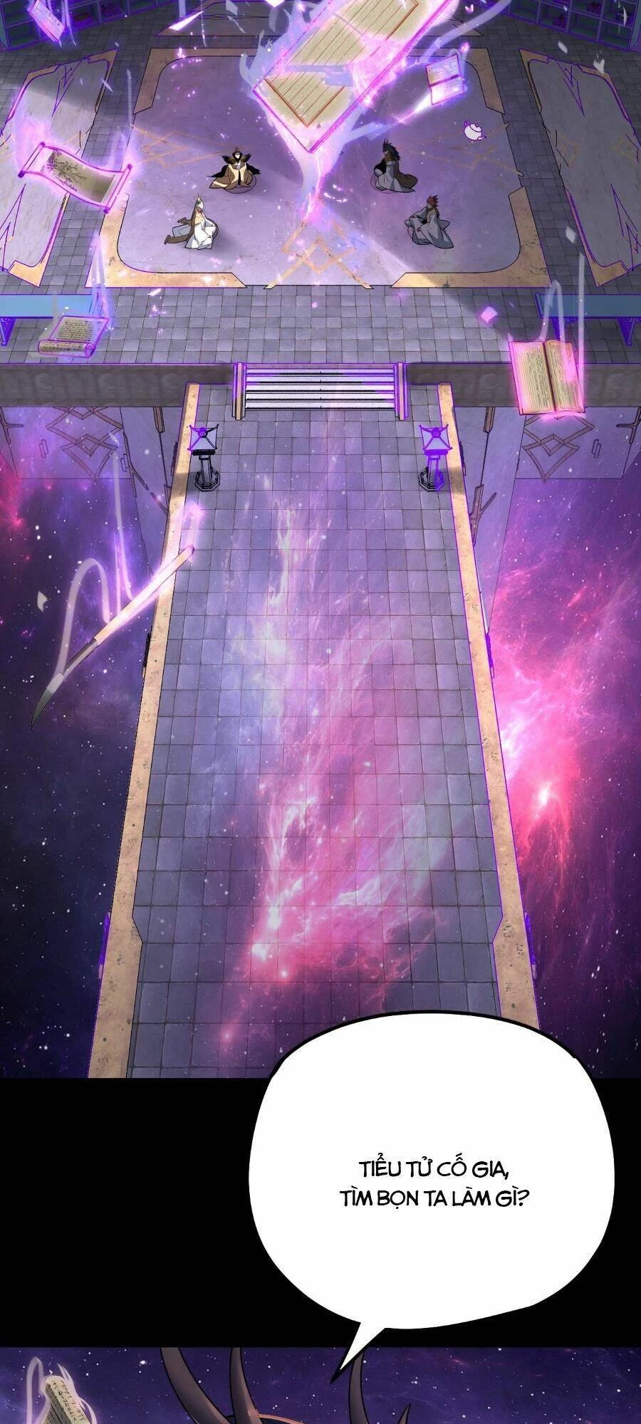 [FIX Thứ tự] Ta Trời Sinh Đã Là Nhân Vật Phản Diện Chapter 129 - Trang 2