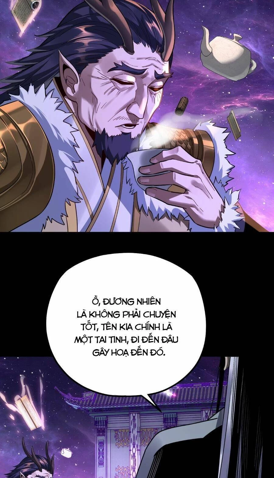 [FIX Thứ tự] Ta Trời Sinh Đã Là Nhân Vật Phản Diện Chapter 129 - Trang 2