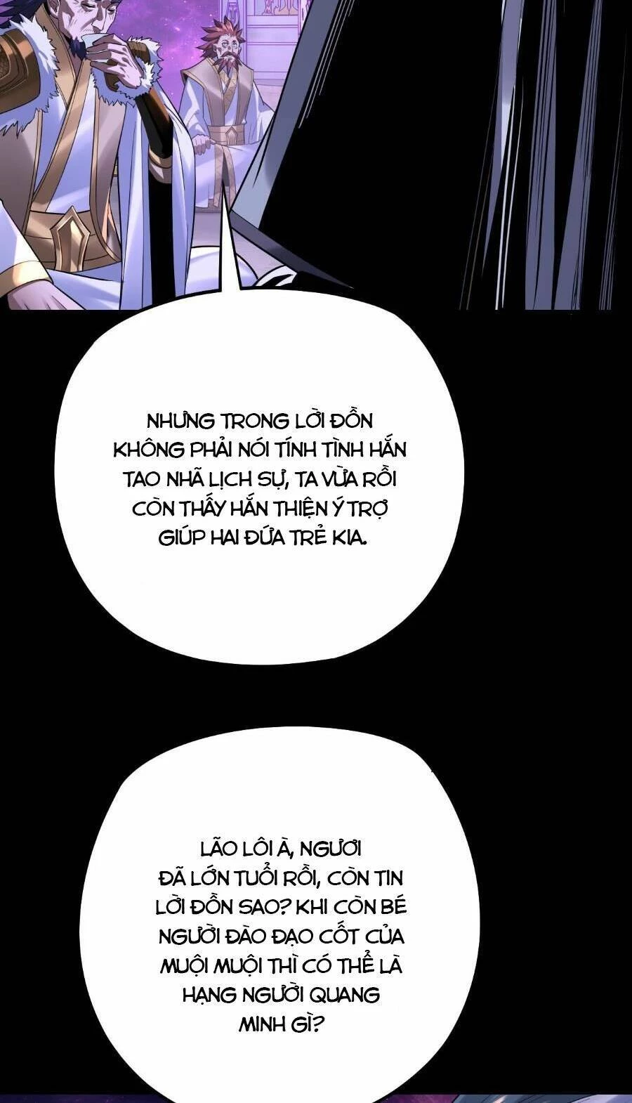 [FIX Thứ tự] Ta Trời Sinh Đã Là Nhân Vật Phản Diện Chapter 129 - Trang 2