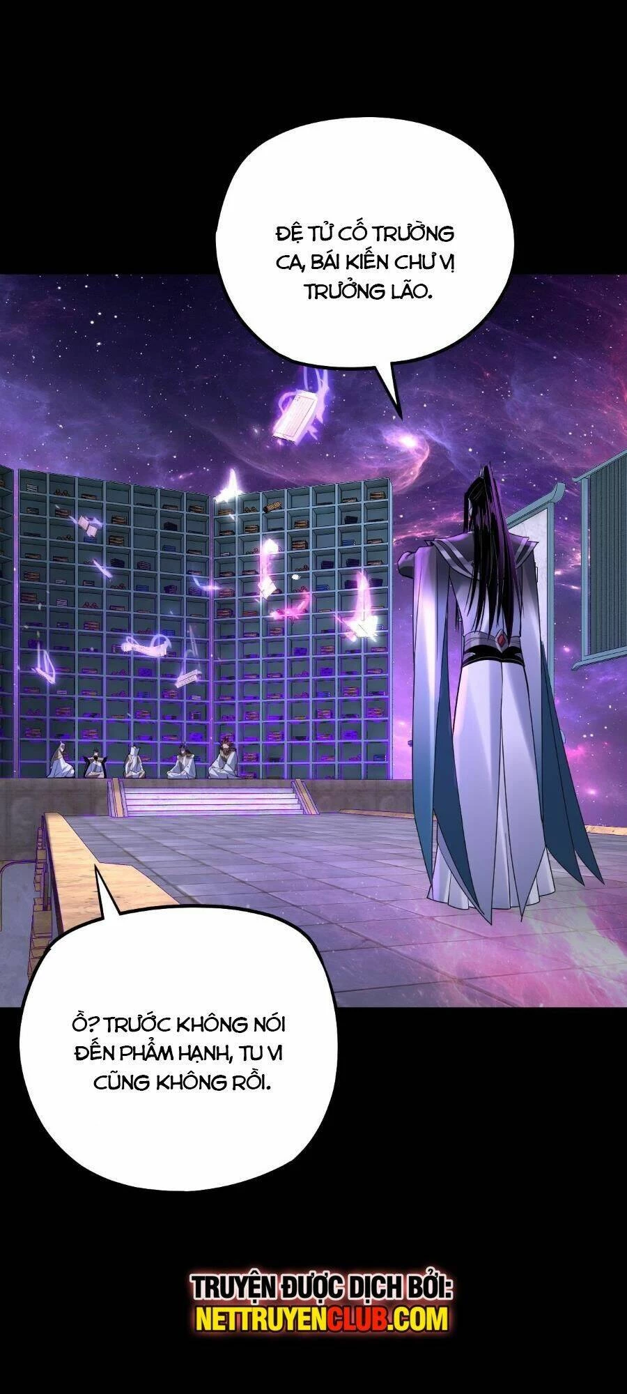 [FIX Thứ tự] Ta Trời Sinh Đã Là Nhân Vật Phản Diện Chapter 129 - Trang 2