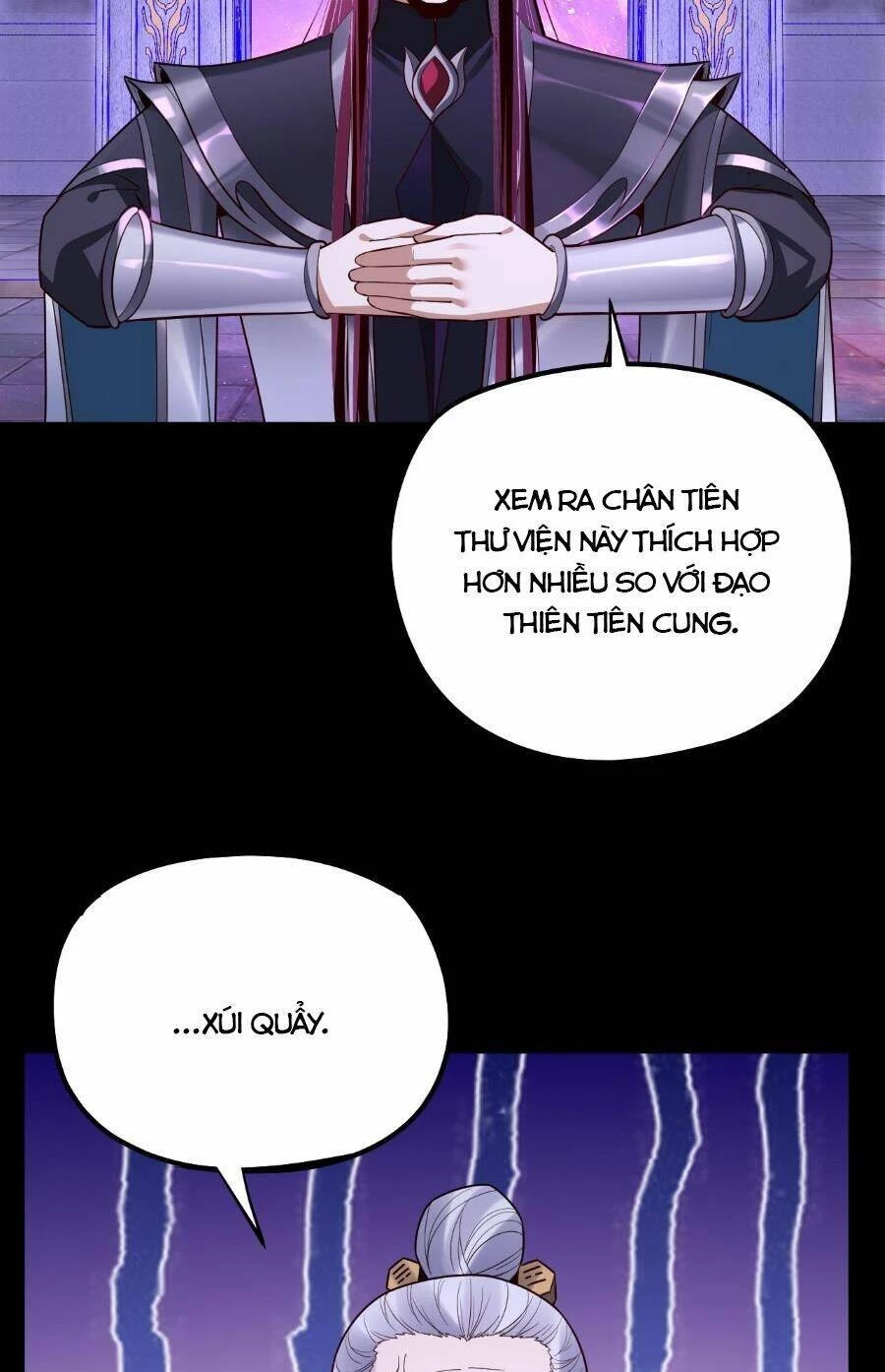 [FIX Thứ tự] Ta Trời Sinh Đã Là Nhân Vật Phản Diện Chapter 129 - Trang 2