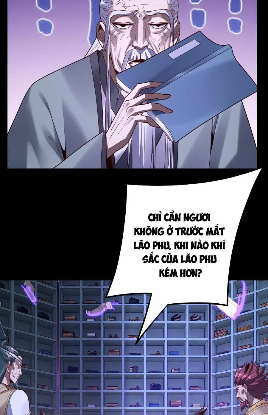 [FIX Thứ tự] Ta Trời Sinh Đã Là Nhân Vật Phản Diện Chapter 129 - Trang 2