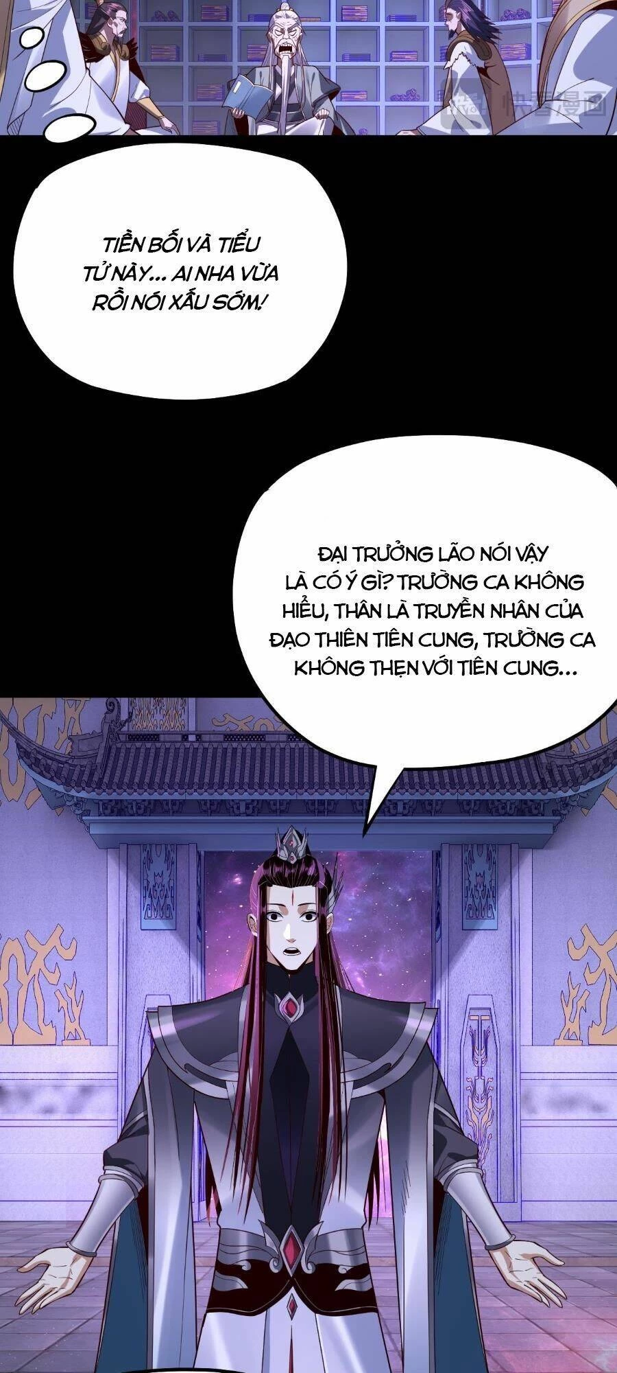 [FIX Thứ tự] Ta Trời Sinh Đã Là Nhân Vật Phản Diện Chapter 129 - Trang 2