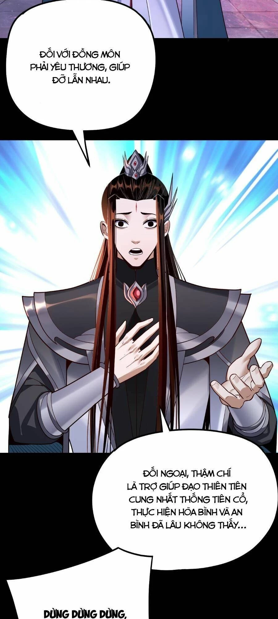 [FIX Thứ tự] Ta Trời Sinh Đã Là Nhân Vật Phản Diện Chapter 129 - Trang 2