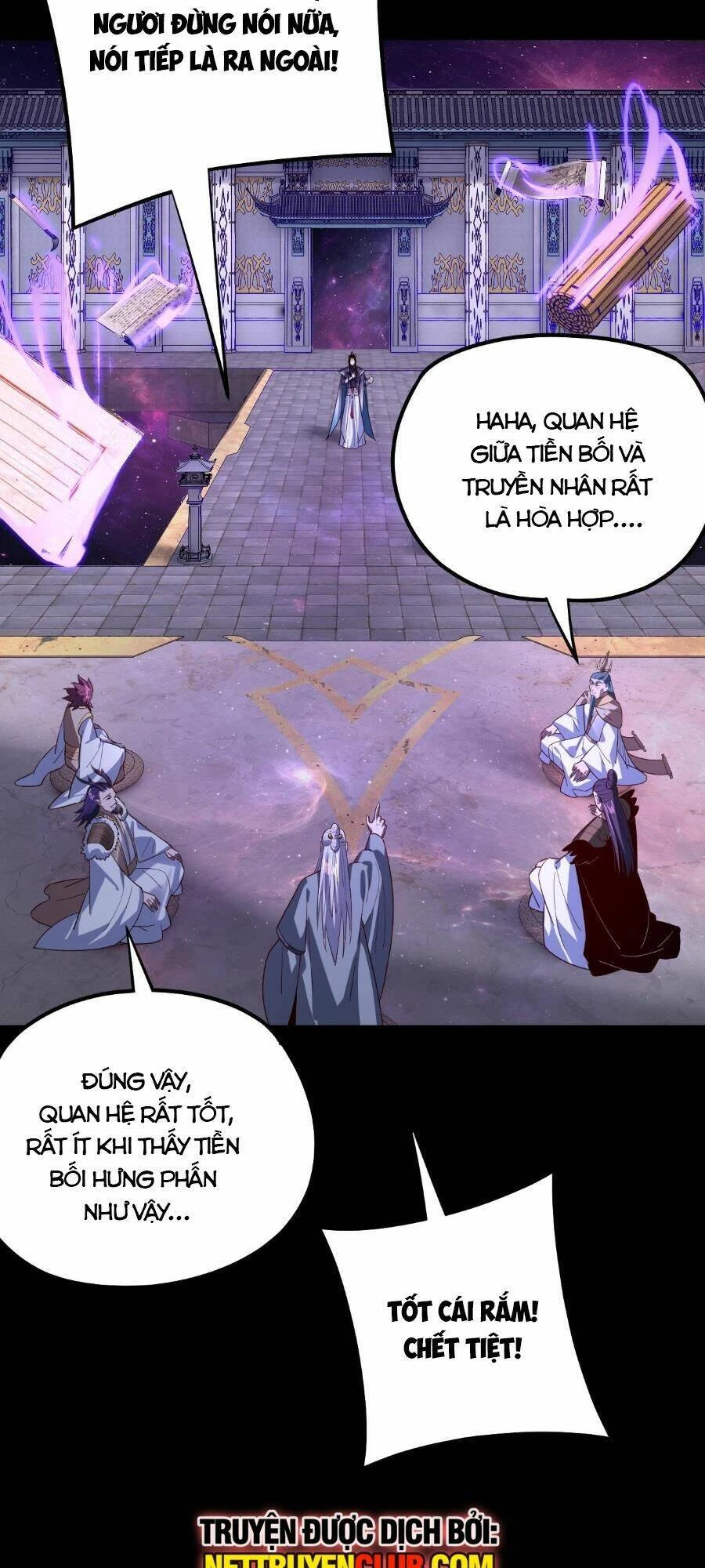 [FIX Thứ tự] Ta Trời Sinh Đã Là Nhân Vật Phản Diện Chapter 129 - Trang 2