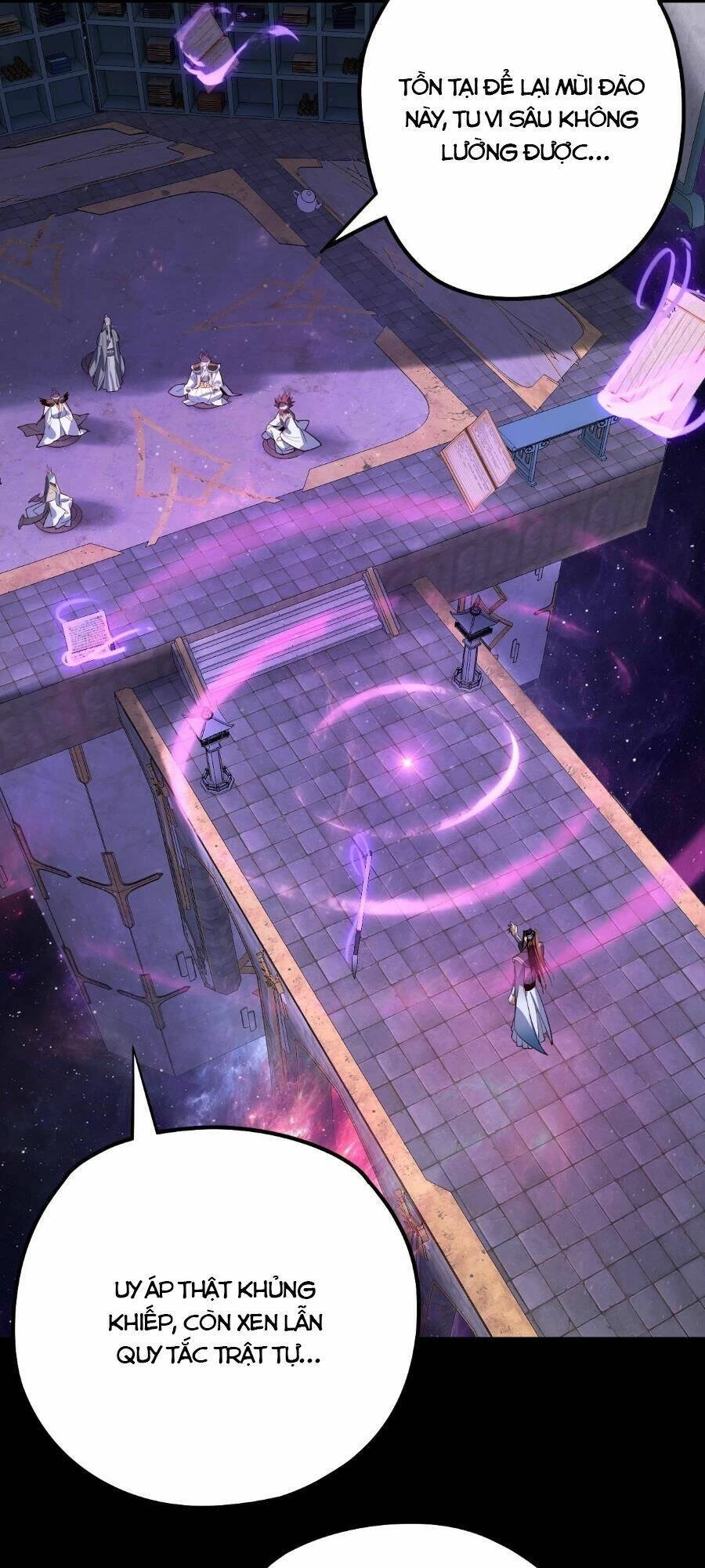 [FIX Thứ tự] Ta Trời Sinh Đã Là Nhân Vật Phản Diện Chapter 129 - Trang 2