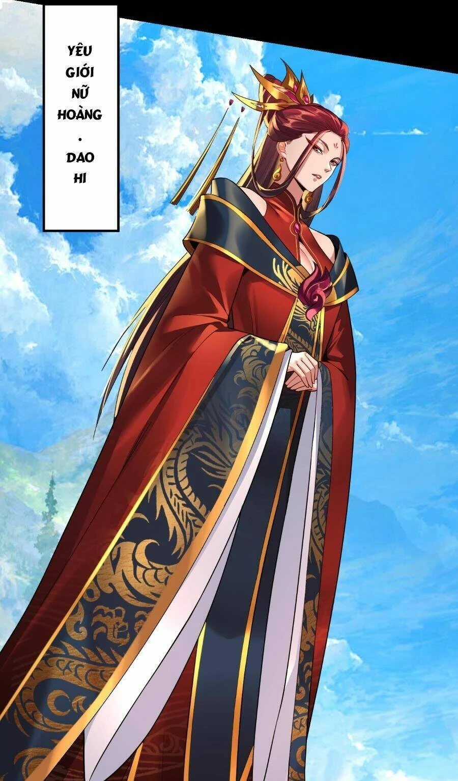 [FIX Thứ tự] Ta Trời Sinh Đã Là Nhân Vật Phản Diện Chapter 129 - Trang 2