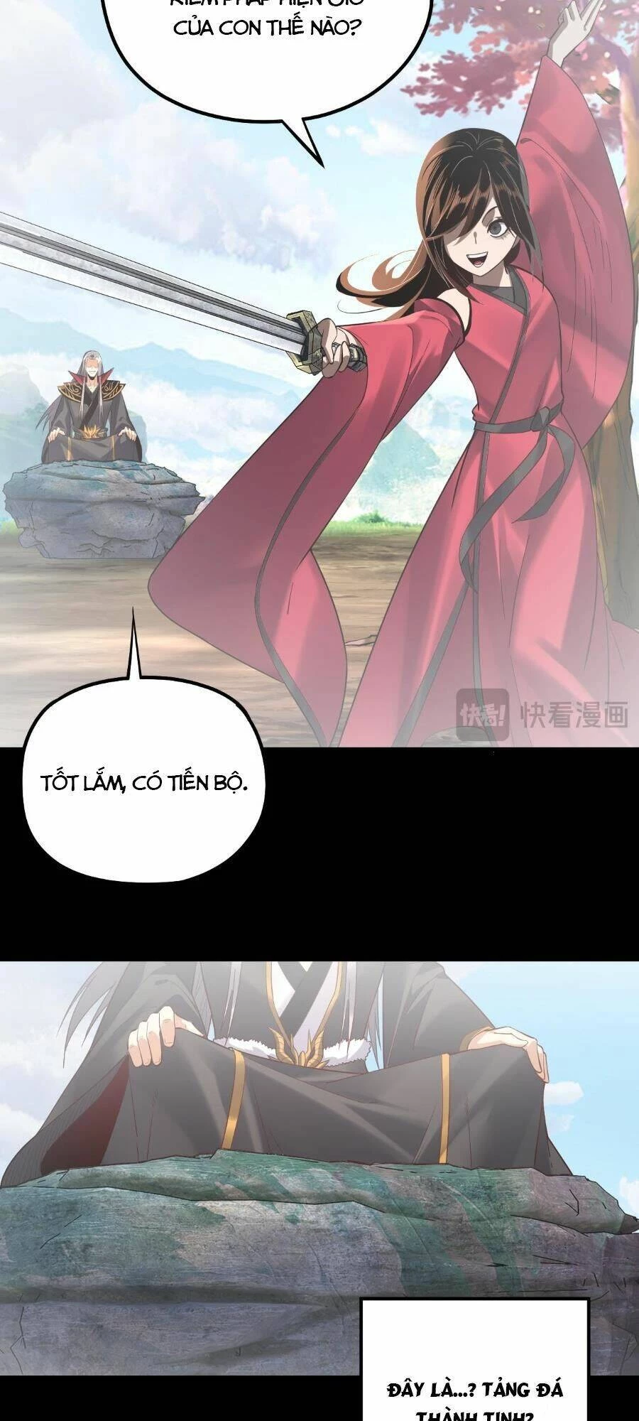 [FIX Thứ tự] Ta Trời Sinh Đã Là Nhân Vật Phản Diện Chapter 129 - Trang 2