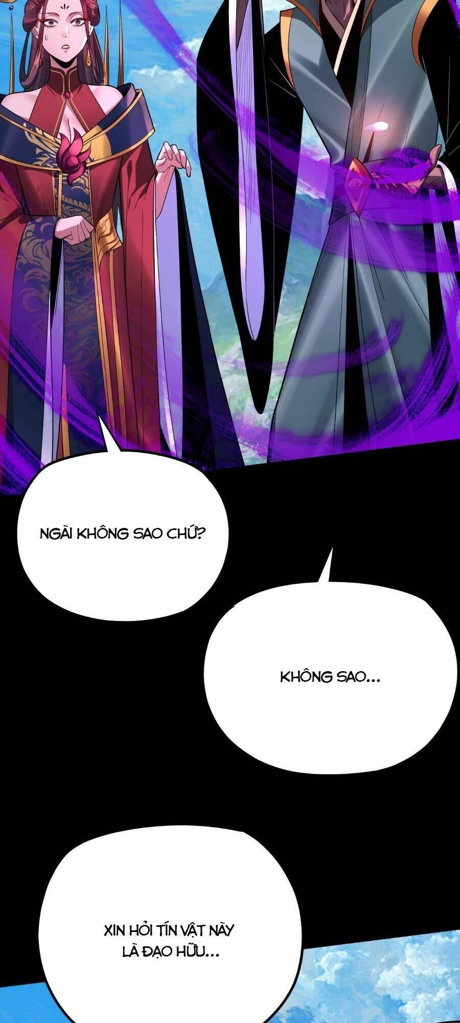 [FIX Thứ tự] Ta Trời Sinh Đã Là Nhân Vật Phản Diện Chapter 129 - Trang 2