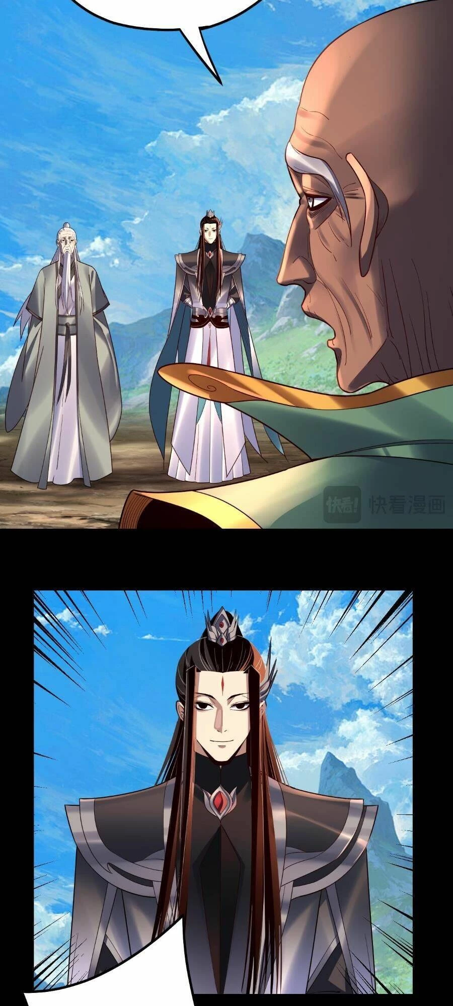 [FIX Thứ tự] Ta Trời Sinh Đã Là Nhân Vật Phản Diện Chapter 129 - Trang 2